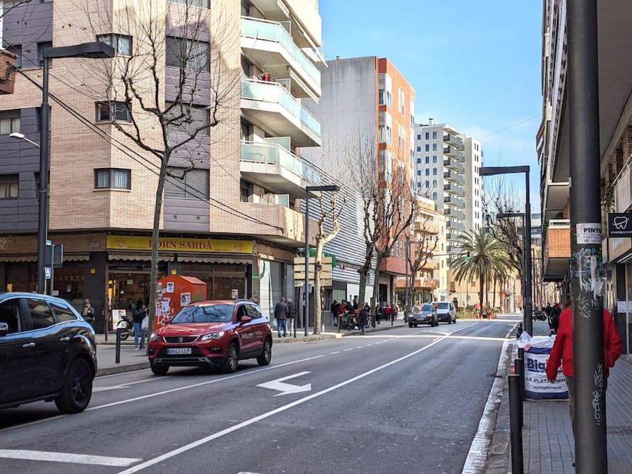 Fira 5 A 1Min Del Metro Y Centro 15Min Apartamento L'Hospitalet de Llobregat Exterior foto
