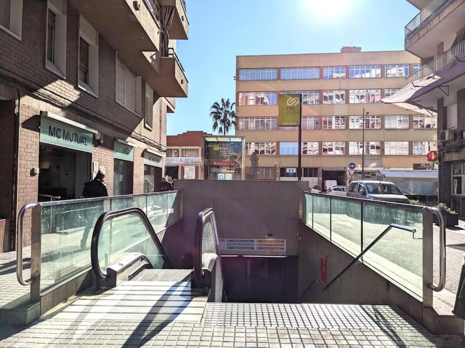 Fira 5 A 1Min Del Metro Y Centro 15Min Apartamento L'Hospitalet de Llobregat Exterior foto