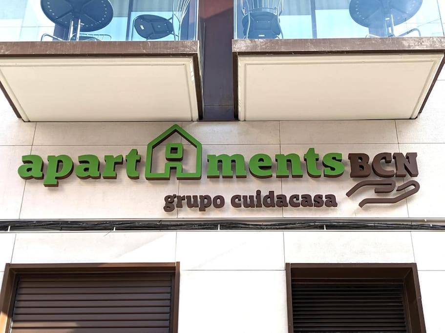 Fira 5 A 1Min Del Metro Y Centro 15Min Apartamento L'Hospitalet de Llobregat Exterior foto