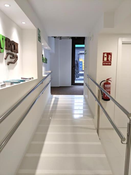Fira 5 A 1Min Del Metro Y Centro 15Min Apartamento L'Hospitalet de Llobregat Exterior foto