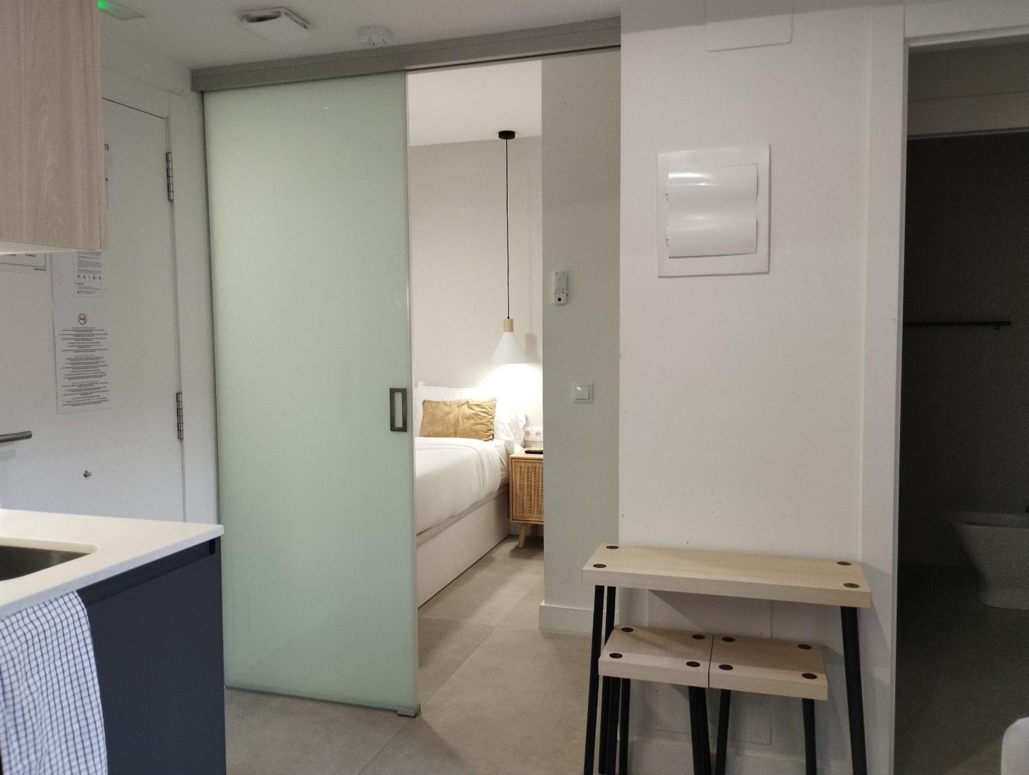 Fira 5 A 1Min Del Metro Y Centro 15Min Apartamento L'Hospitalet de Llobregat Exterior foto
